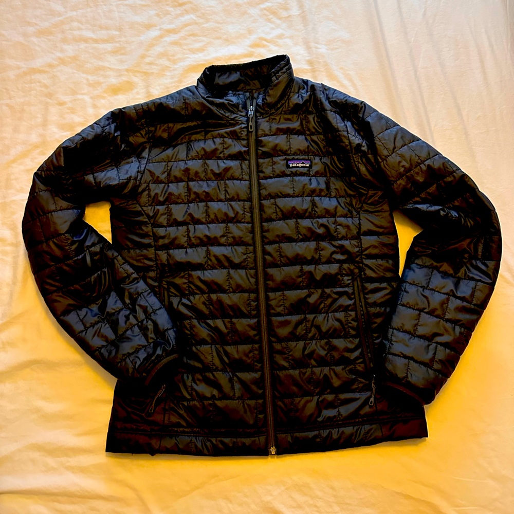 Men’s Patagonia Puffy Coat